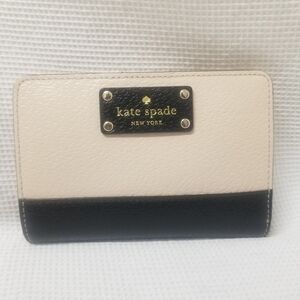 Kate Spade Color Block Wallet